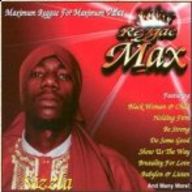Sizzla - Reggae Max album cover