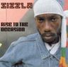Sizzla - Rise To The Occasion album cover