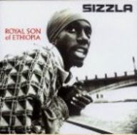 Sizzla - Royal son of Ethiopia album cover