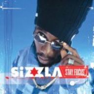 Sizzla - Stay Focus album cover