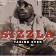 Sizzla - Taking Over album cover