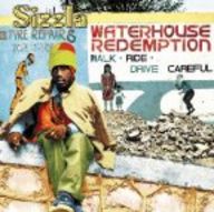 Sizzla - Waterhouse Redemption album cover