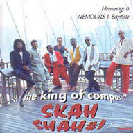 Skah-Shah - Hommage a Nemours J. Baptiste album cover