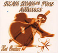 Skah-Shah - Hot couture album cover