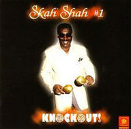Skah-Shah - Knockout album cover