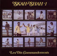 Skah-Shah - Les dix commandements album cover