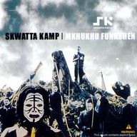 Skwatta Kamp - Mkhukhu funkshen album cover
