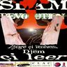 Slam Revolution - Djoge ci lendem djem ci leer album cover