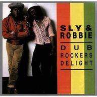 Sly & Robbie - Dub Rockers Delight album cover