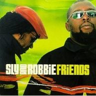 Sly & Robbie - Friends album cover