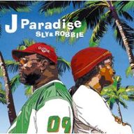 Sly & Robbie - J Paradise album cover
