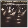 Sly & Robbie - Language Barrier album cover