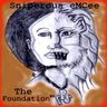 Sniperous Emcee - The Foundation album cover