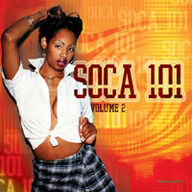 Soca 101 - Soca 101 Vol.2 album cover