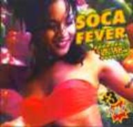 Soca fever - The best of jump up album cover