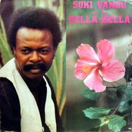 Soki Vangu - Soki Vangu et le Bella Bella album cover