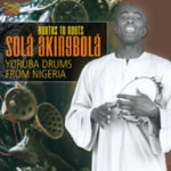 Solá Akingbolá - Routes to Roots album cover