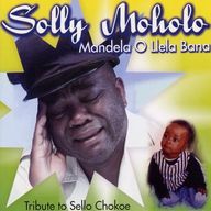 Solly Moholo - >Mandela o llela bana album cover