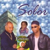 Solor - Fanm album cover