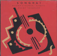 Songhai - Songhaï Vol.1 album cover