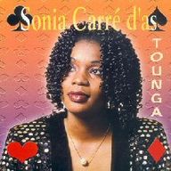 Sonia Carré d'As - Tounga album cover