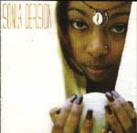 Sonia Dersion - Initiation album cover
