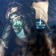 Sonia Dersion - Best Of album cover