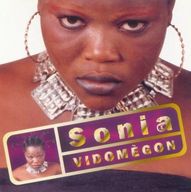 Sonia - Vidomegon album cover