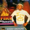 Sonny Okosuns - Fire in Soweto album cover