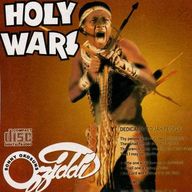 Sonny Okosuns - Holy Wars album cover