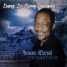 Sonny Okosuns - Jesus Christ The Superstar album cover