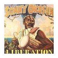 Sonny Okosuns - Liberation album cover