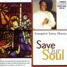 Sonny Okosuns - Save Our Soul album cover