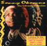 Sonny Okosuns - Ultimate Collection album cover