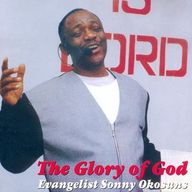 Sonny Okosuns - The Glory Of God album cover