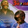 Sonny Okosuns - Third World album cover