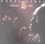 Sorry Bamba - Le tonnerre Dogon album cover
