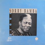 Sorry Bamba - Sigui album cover