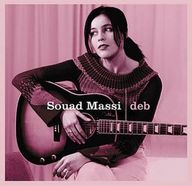 Souad Massi - Deb album cover