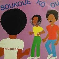 Soukoue K Ou - Vacances album cover