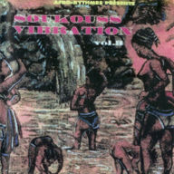 Soukouss Gentlemen - Soukouss Vibration / vol.3 album cover