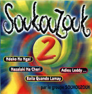 Soukouzouk - Soukouzouk / vol.2 album cover