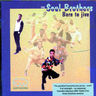 Soul Brothers - Born to jive album cover