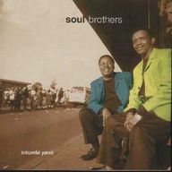 Soul Brothers - Intimbi Yami album cover