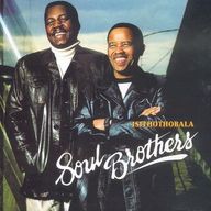 Soul Brothers - Isithothobala album cover
