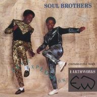 Soul Brothers - Jive Explosion album cover