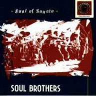 Soul Brothers - Soul of Soweto album cover