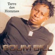 Soum Bill - Terre des hommes album cover