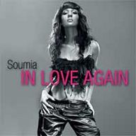 Soumia - In love again album cover