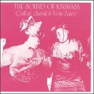 Sound of kinshasa - Sound of kinshasa album cover